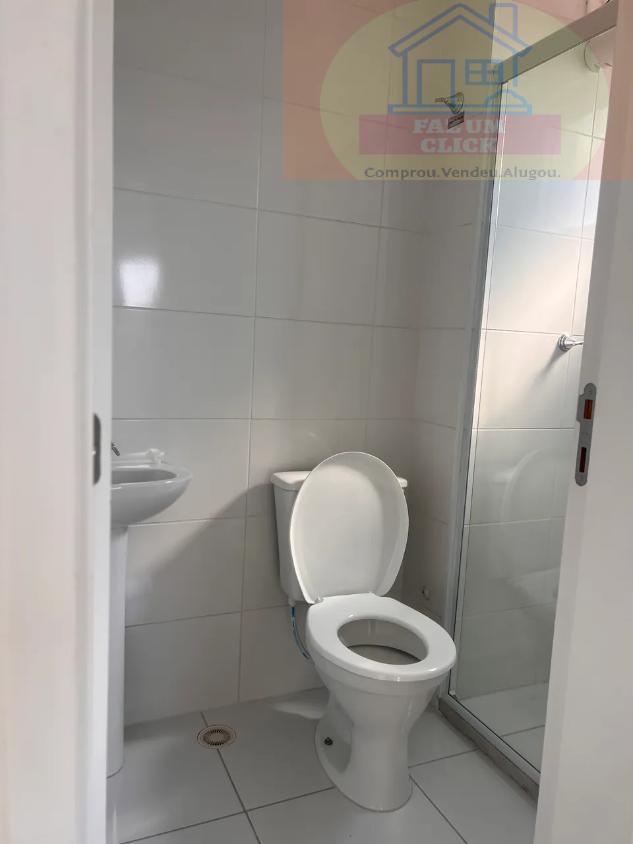 Apartamento à venda com 2 quartos, 40m² - Foto 7