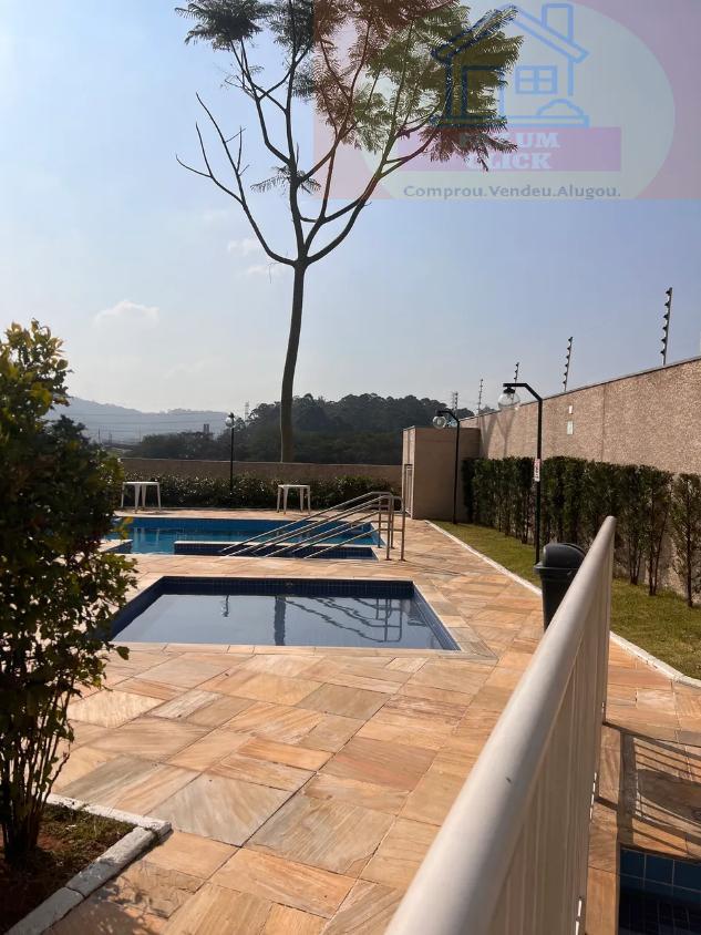 Apartamento à venda com 2 quartos, 40m² - Foto 2