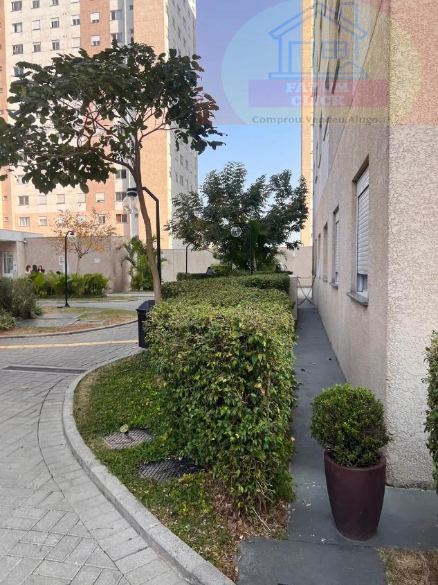 Apartamento à venda com 2 quartos, 40m² - Foto 3