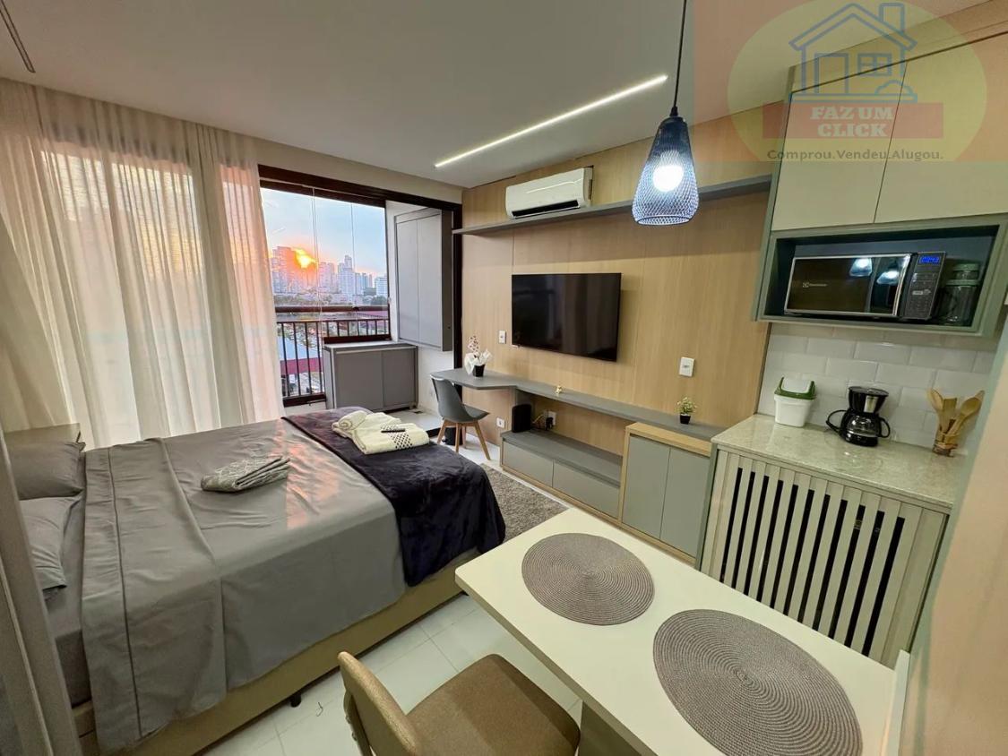 Apartamento, 1 quarto, 30 m² - Foto 5