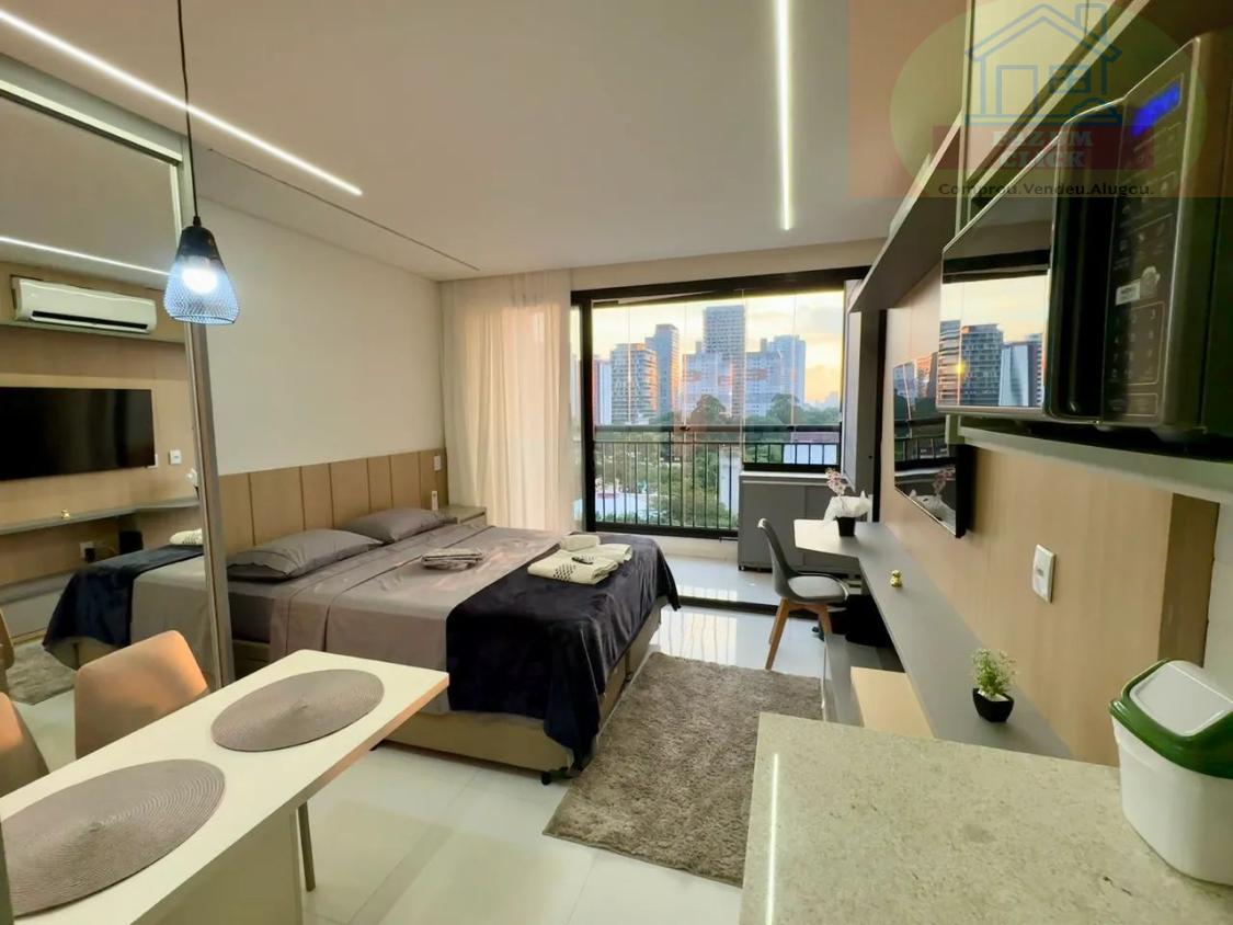 Apartamento, 1 quarto, 30 m² - Foto 1
