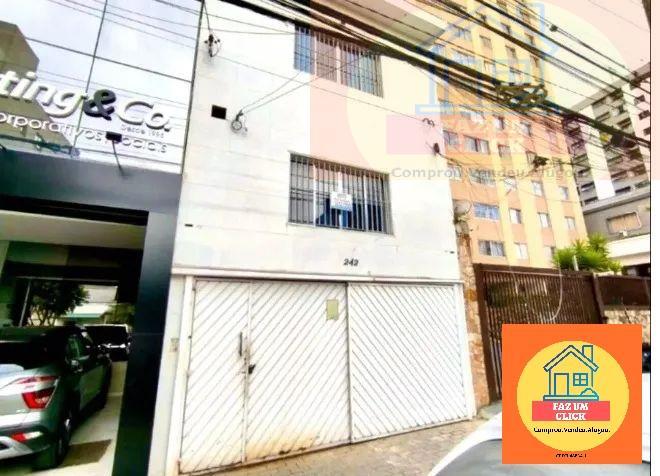 Prédio Inteiro para alugar, 477m² - Foto 1