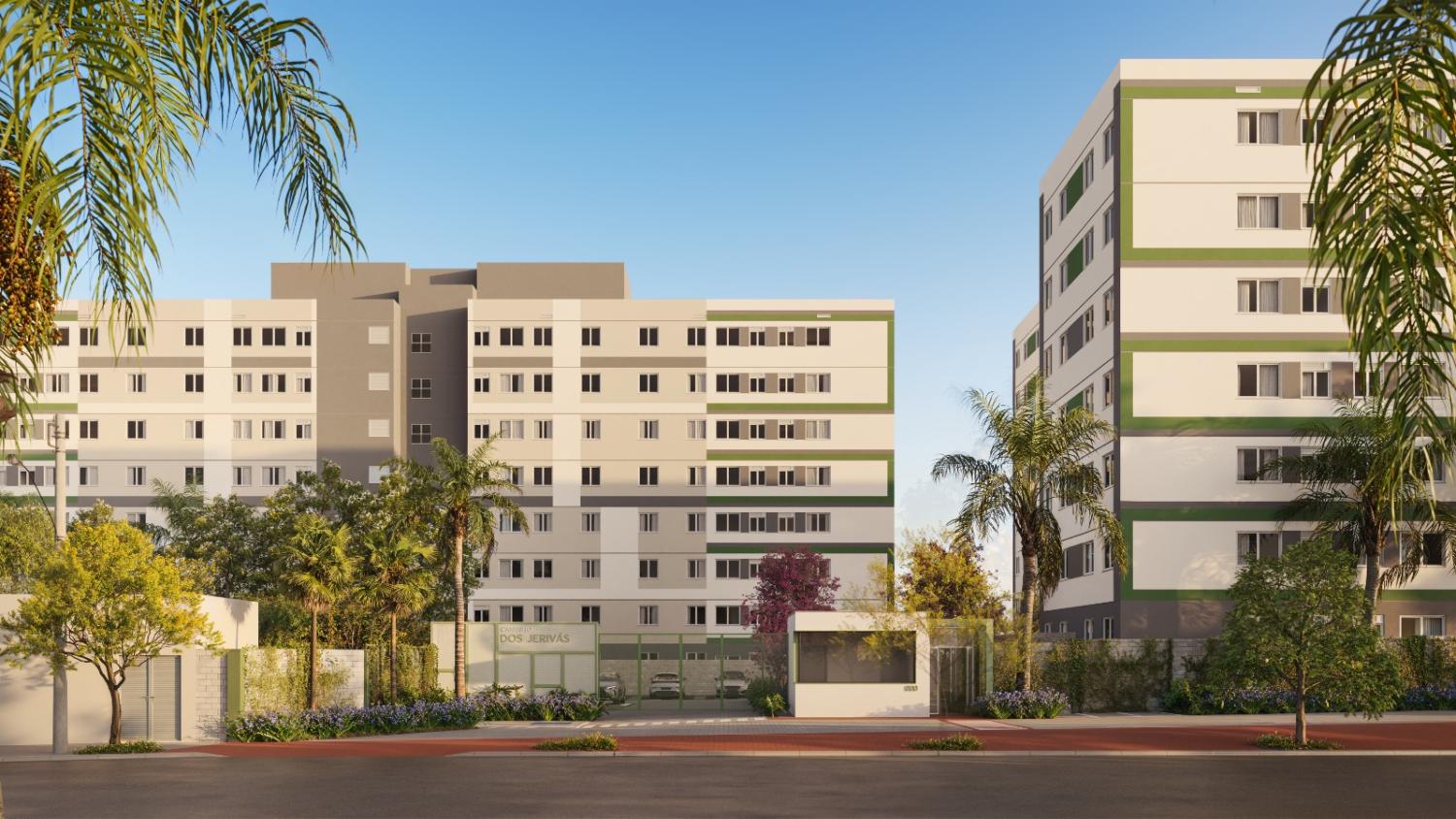 Apartamento, 2 quartos, 38 m² - Foto 6