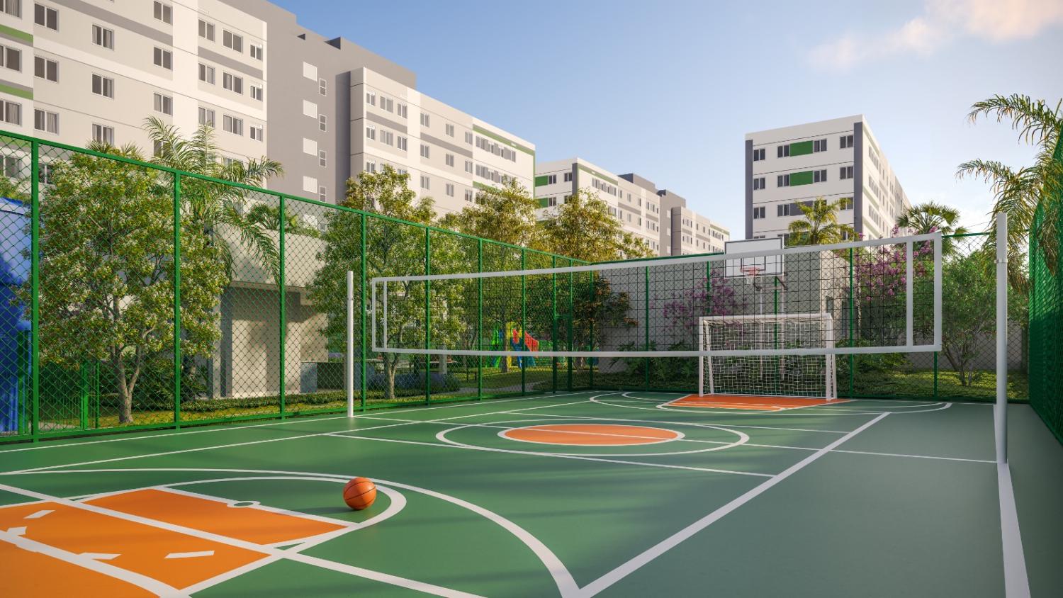 Apartamento, 2 quartos, 38 m² - Foto 8