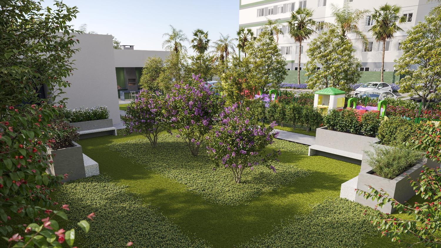 Apartamento, 2 quartos, 38 m² - Foto 13