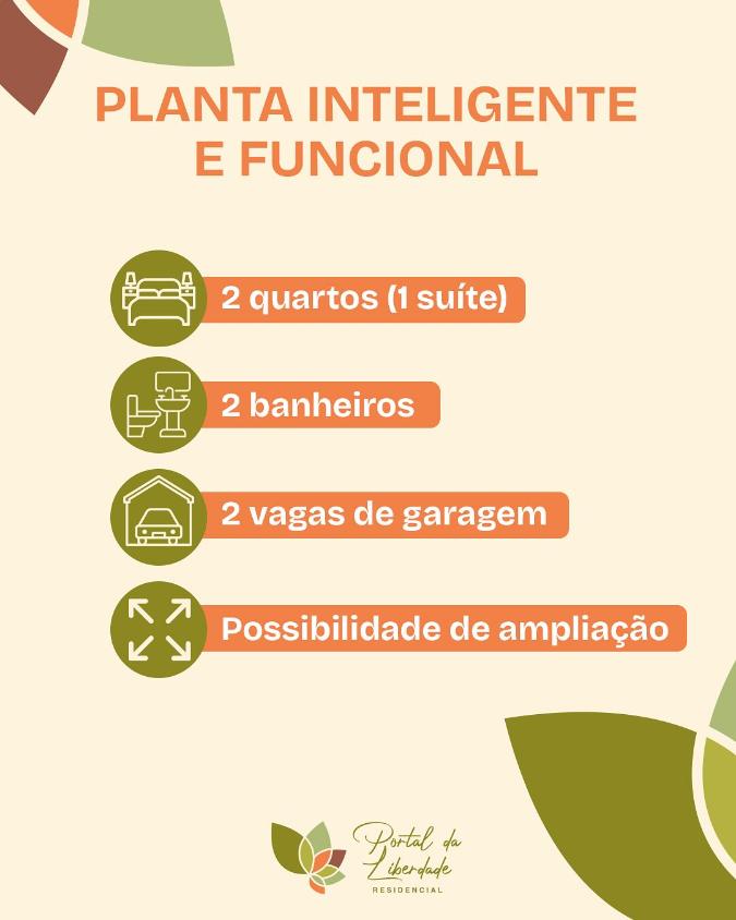 Casa de Condomínio, 2 quartos - Foto 4