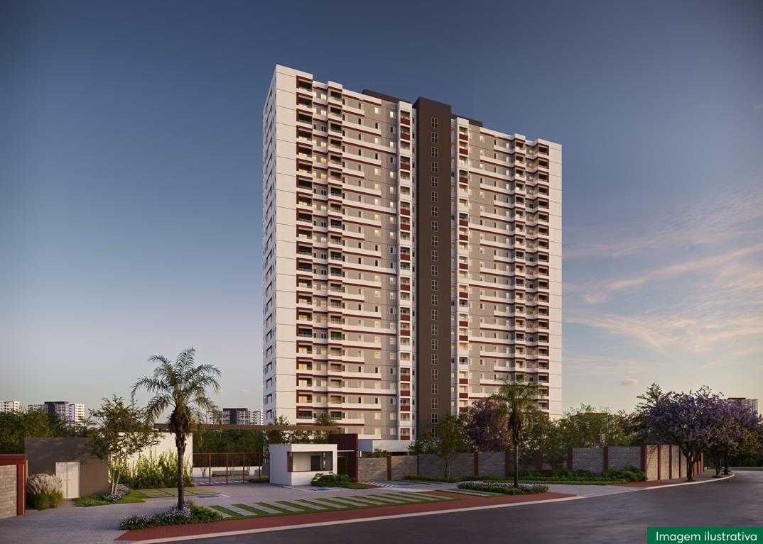 Apartamento, 2 quartos, 38 m² - Foto 2