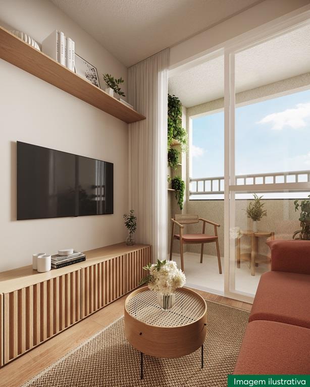 Apartamento, 2 quartos, 38 m² - Foto 4