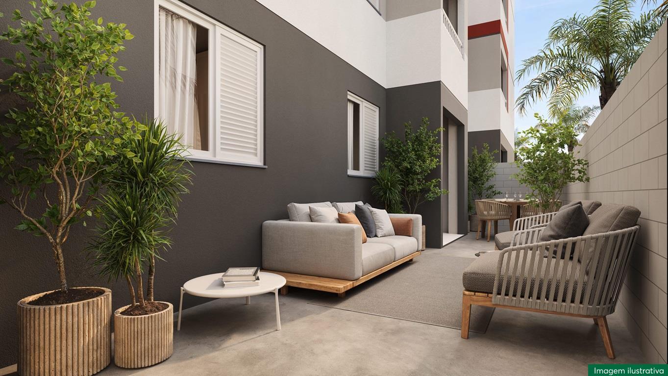 Apartamento, 2 quartos, 38 m² - Foto 6