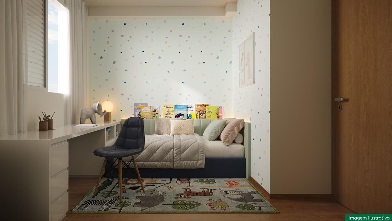 Apartamento, 2 quartos, 38 m² - Foto 10