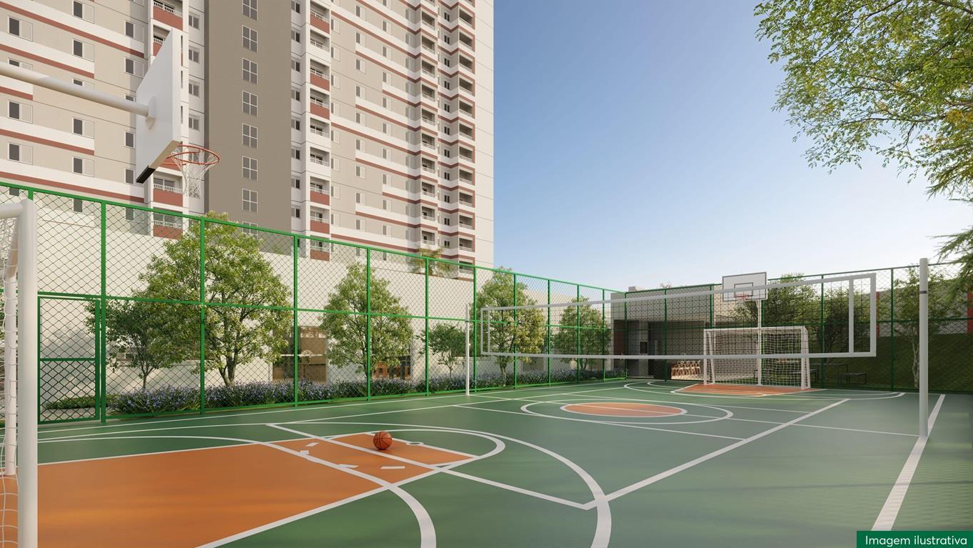 Apartamento, 2 quartos, 38 m² - Foto 12