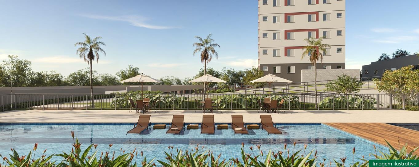 Apartamento, 2 quartos, 38 m² - Foto 11