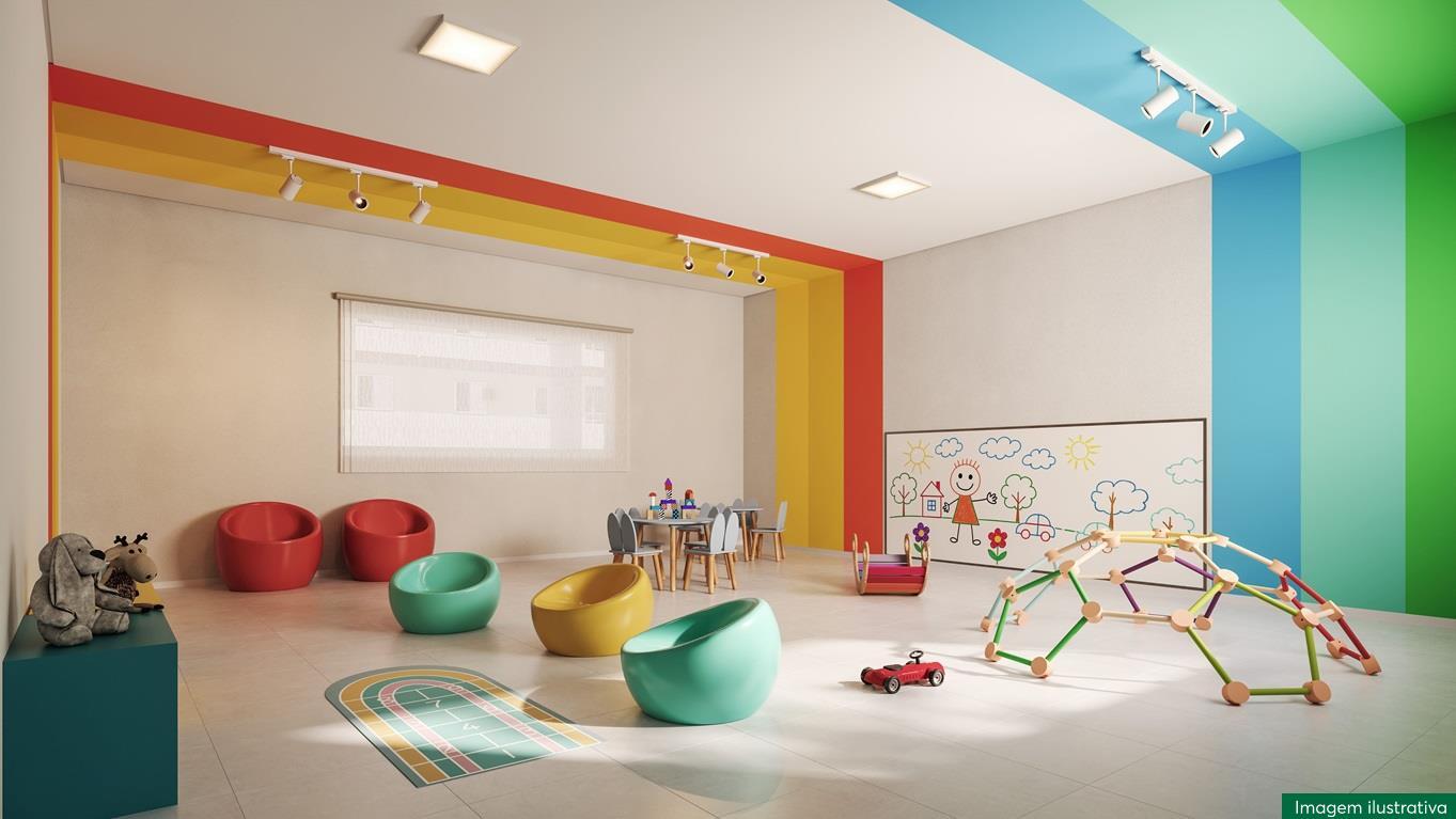 Apartamento, 2 quartos, 38 m² - Foto 17