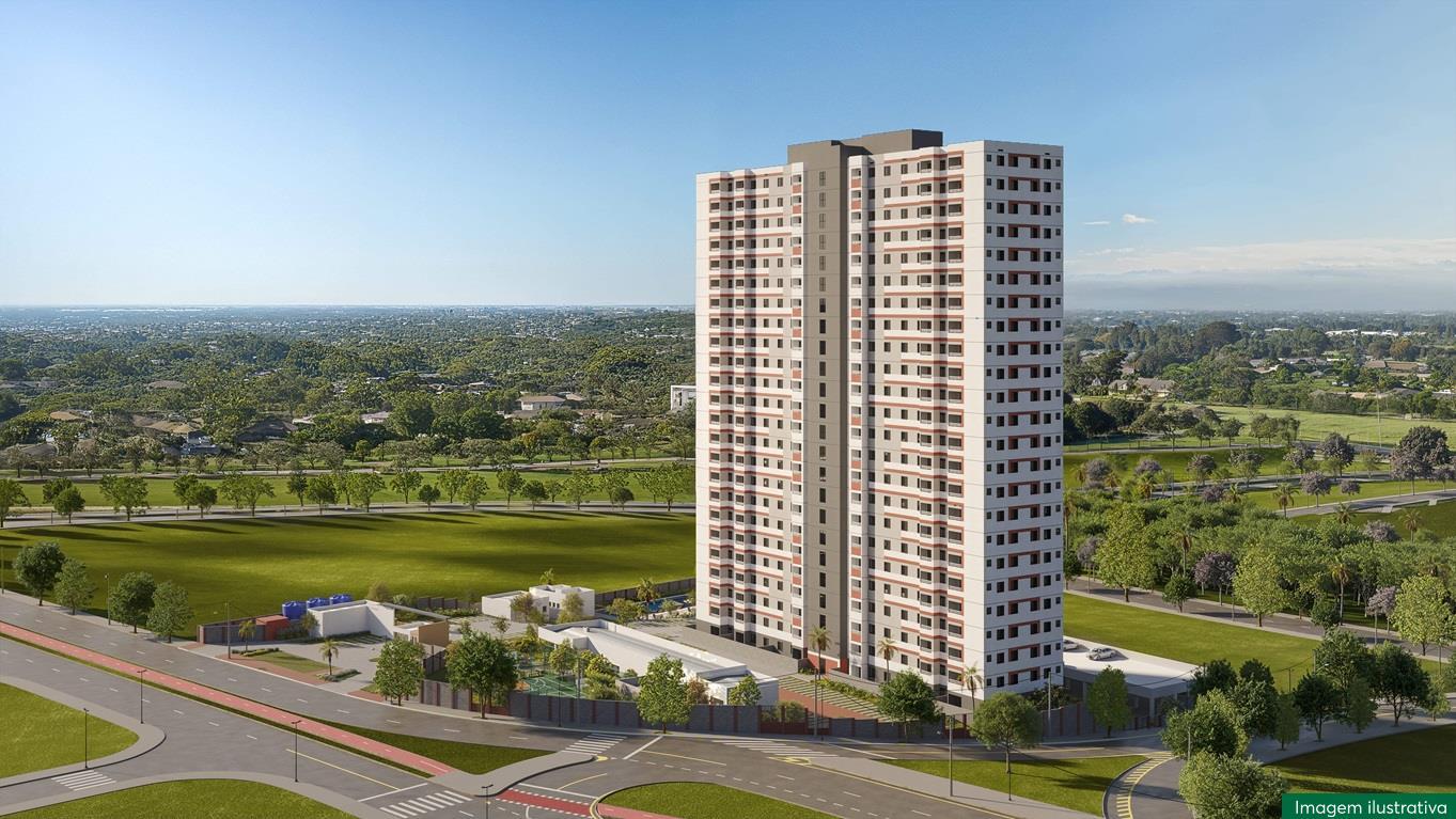 Apartamento, 2 quartos, 38 m² - Foto 1