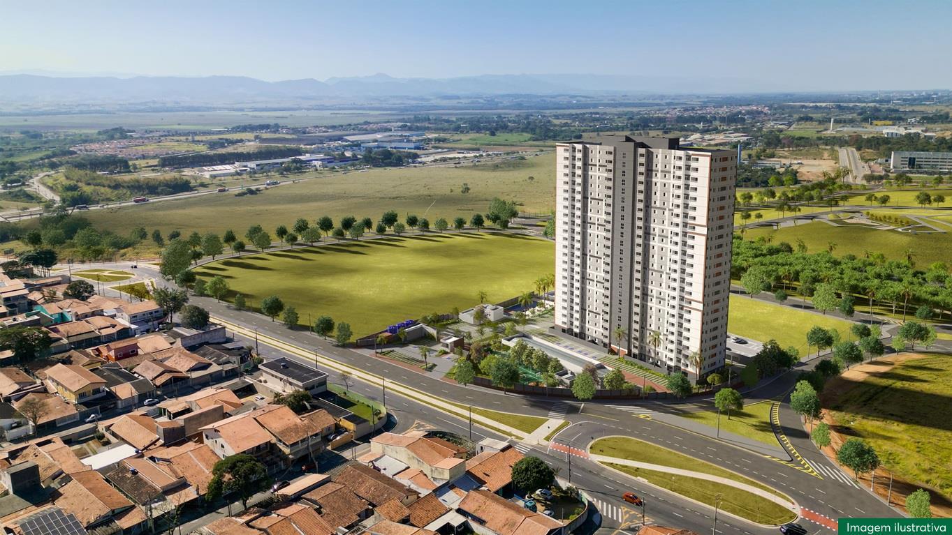 Apartamento, 2 quartos, 38 m² - Foto 3