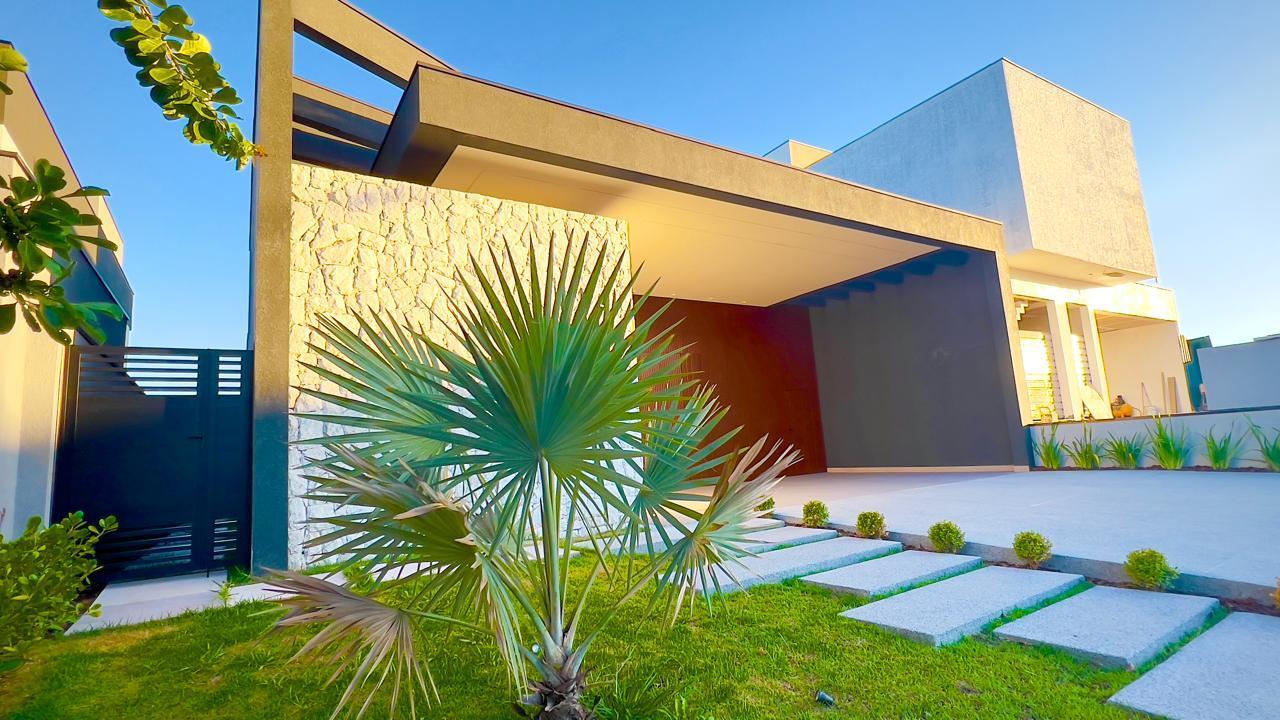 Casa de Condomínio, 4 quartos - Foto 1