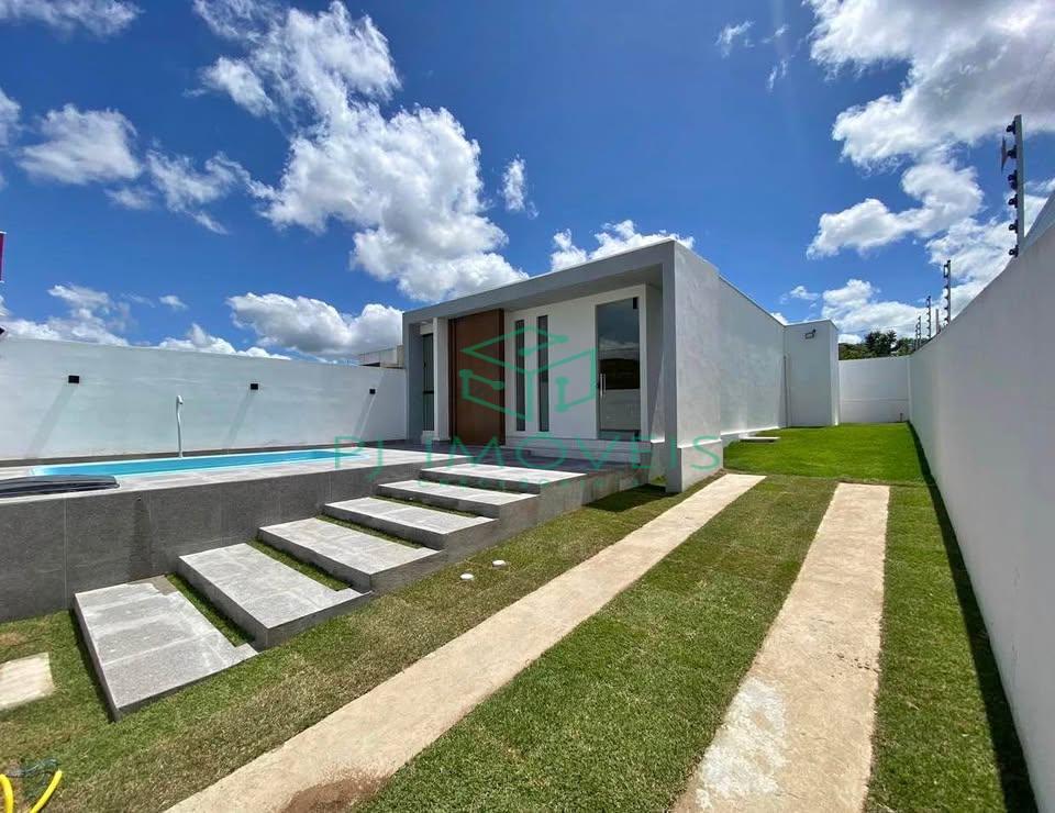 Casa, 3 quartos - Foto 1