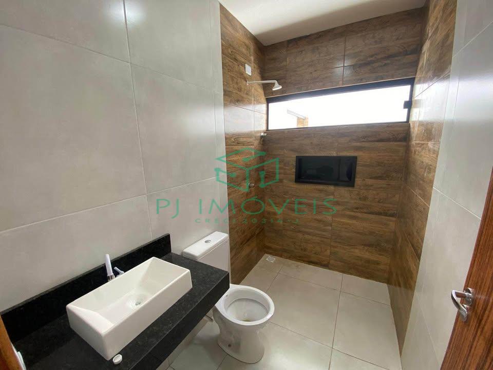 Casa, 3 quartos - Foto 10