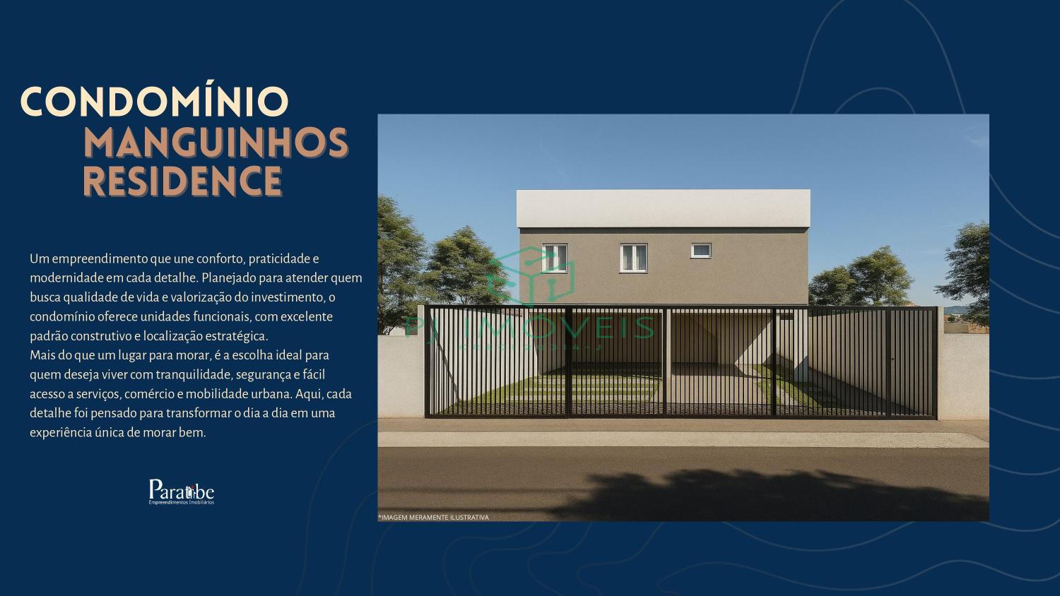 Apartamento, 2 quartos, 54 m² - Foto 1