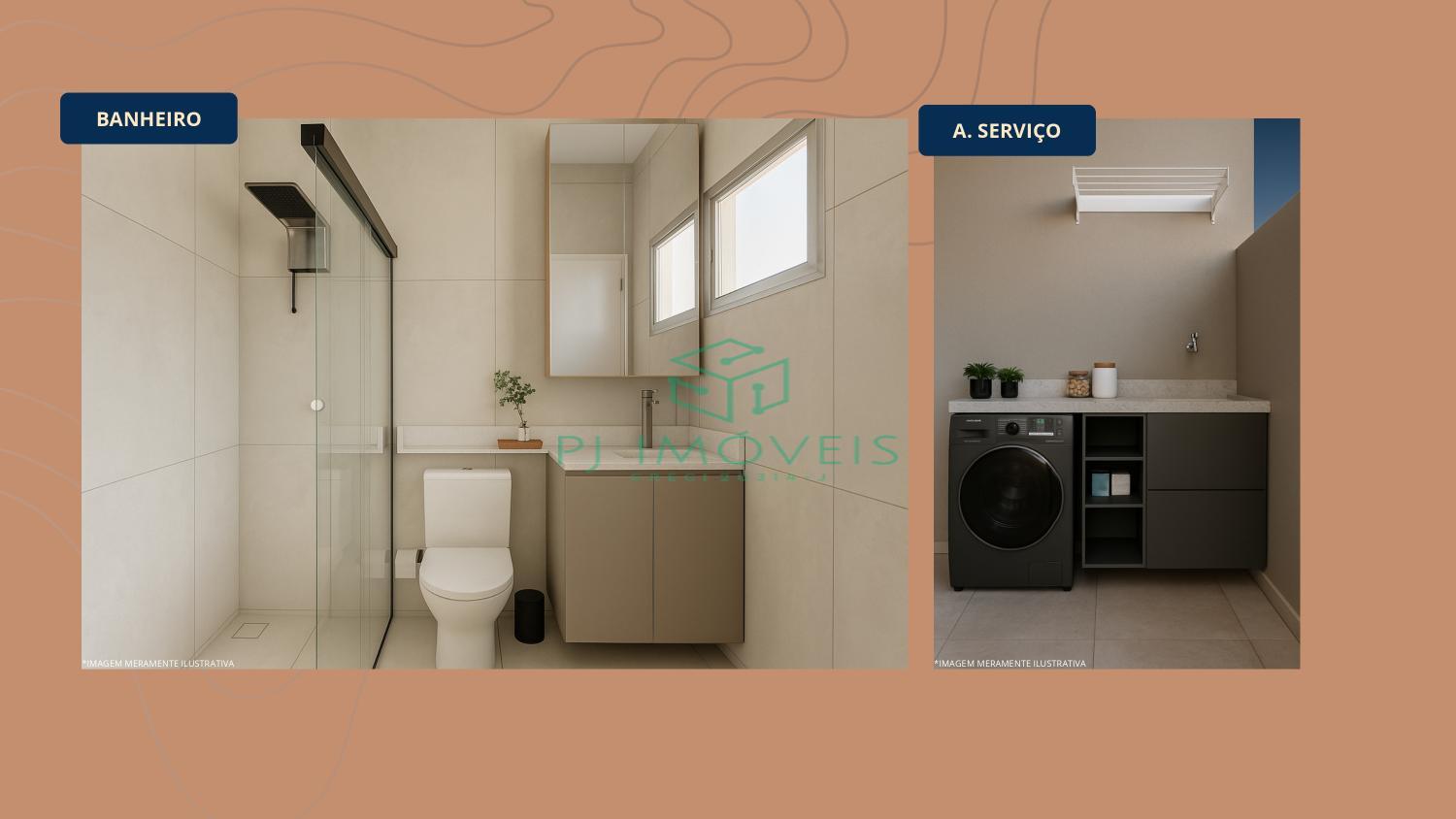 Apartamento, 2 quartos, 54 m² - Foto 9