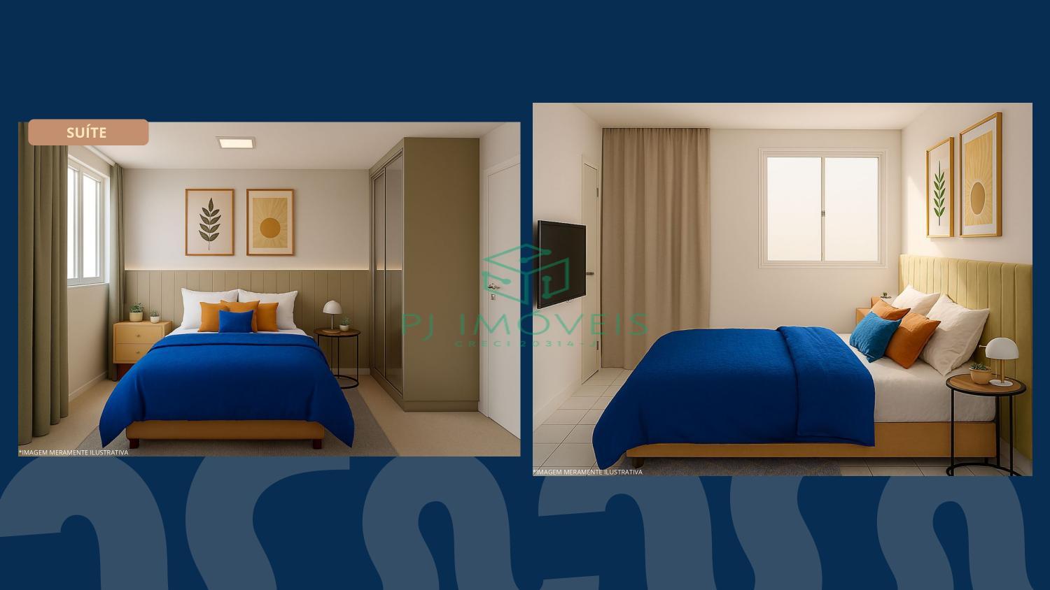 Apartamento, 2 quartos, 54 m² - Foto 6