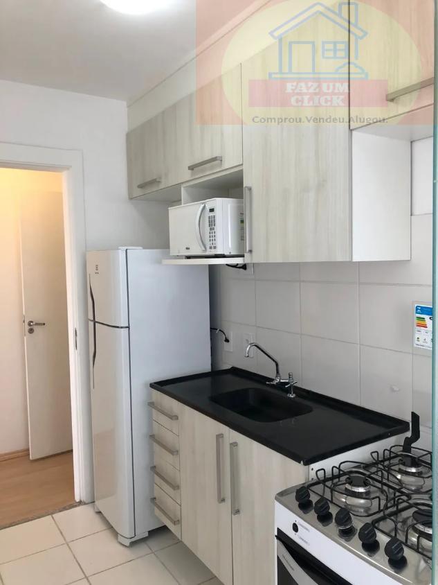 Apartamento, 2 quartos, 44 m² - Foto 2