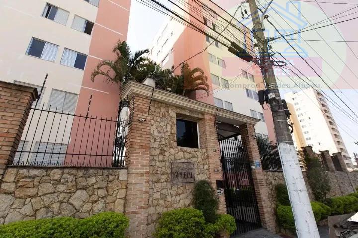 Apartamento à venda com 2 quartos, 60m² - Foto 1
