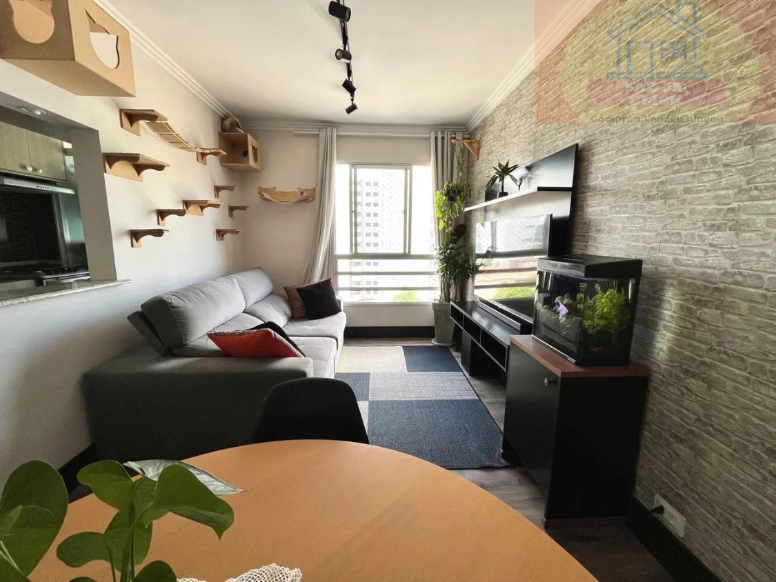 Apartamento, 2 quartos, 49 m² - Foto 1