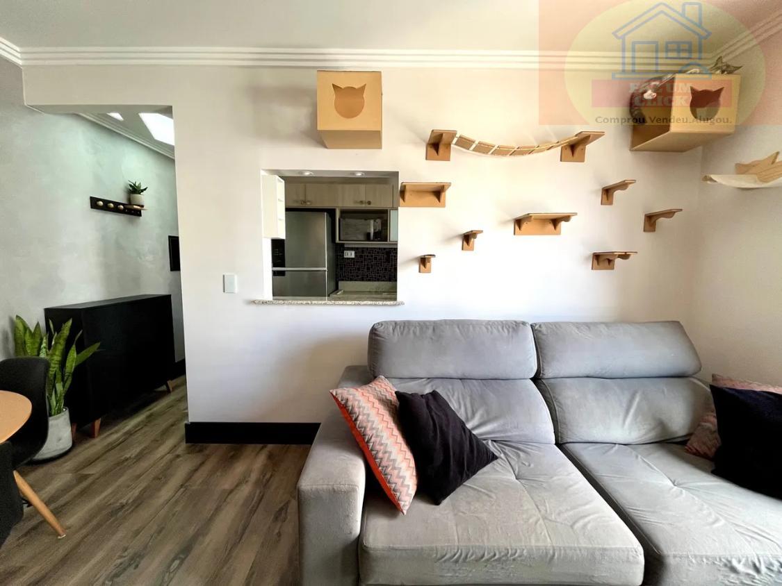 Apartamento, 2 quartos, 49 m² - Foto 2