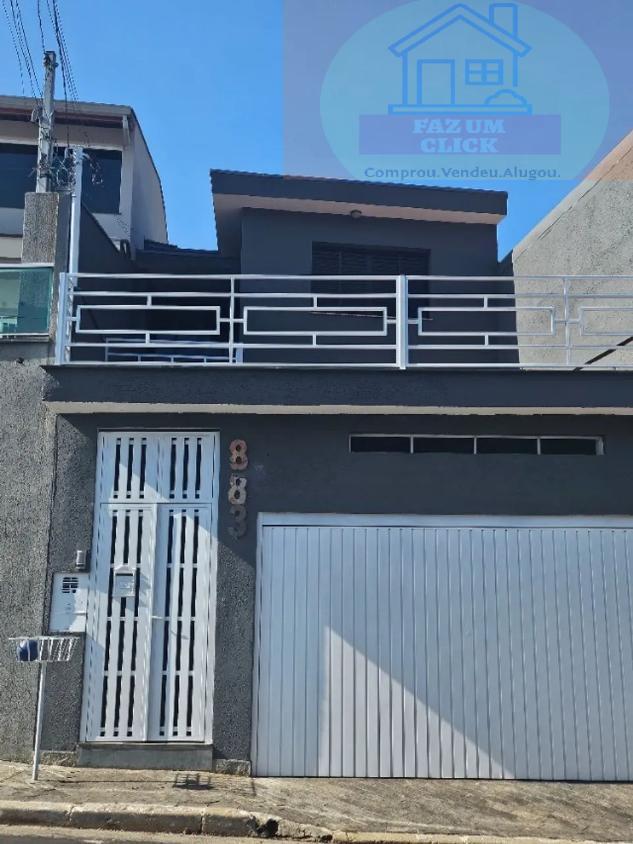 Sobrado, 3 quartos - Foto 1