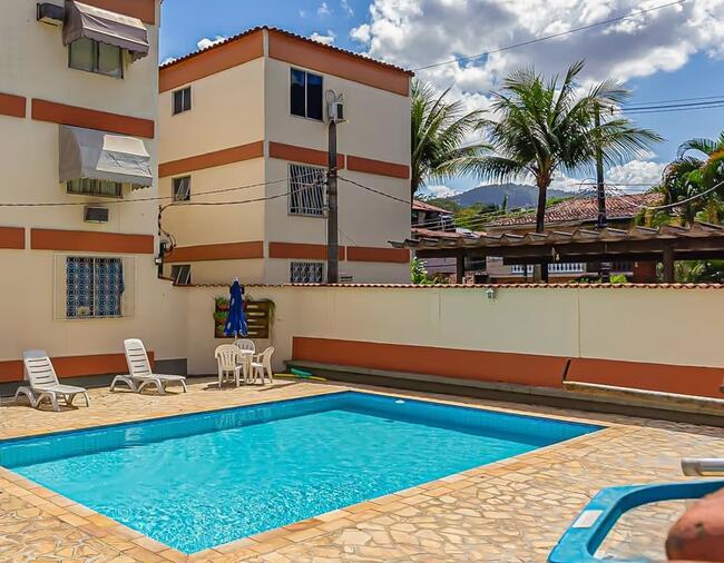 Apartamento à venda com 3 quartos, 56m² - Foto 1