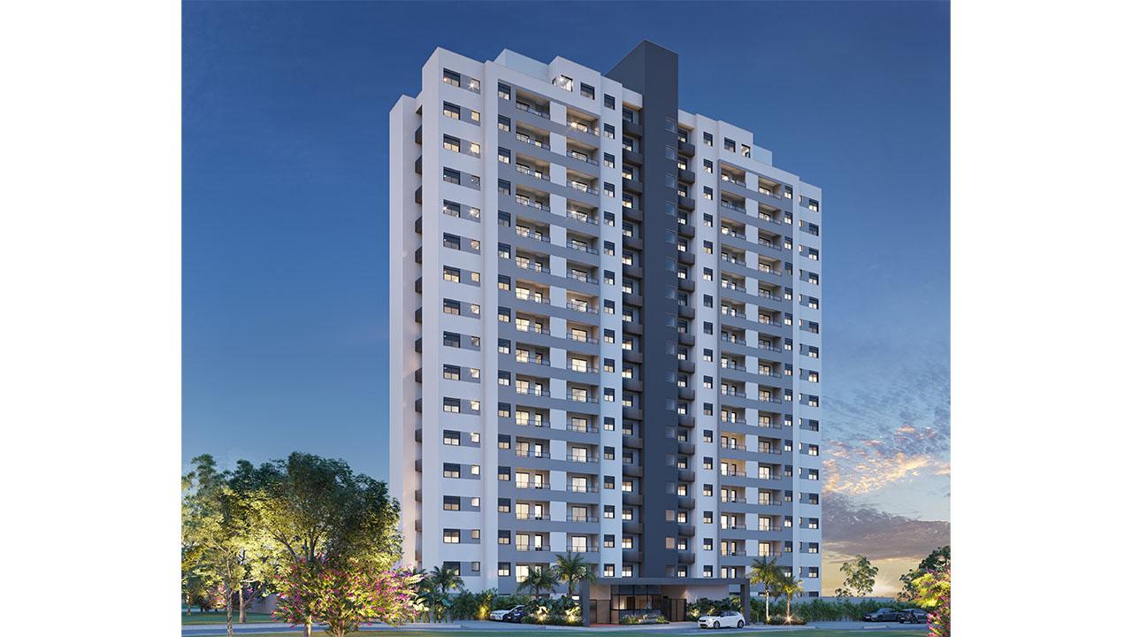 Apartamento, 3 quartos, 66 m² - Foto 1