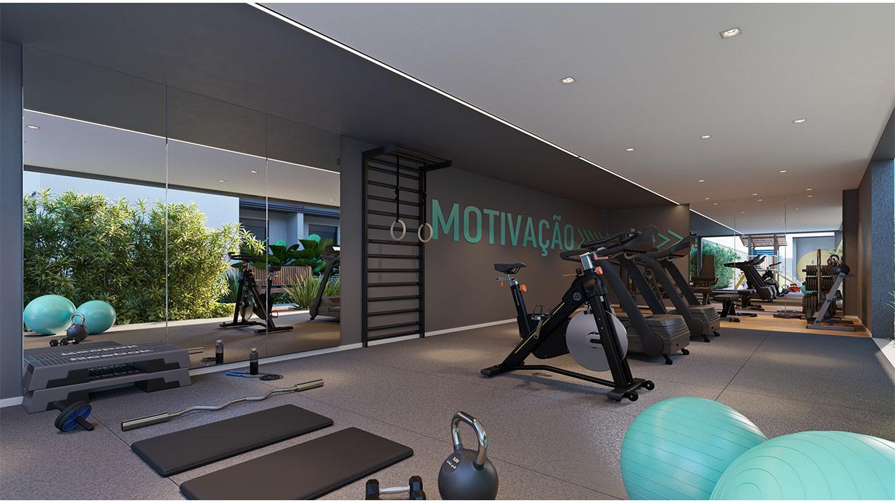 Apartamento, 3 quartos, 66 m² - Foto 12