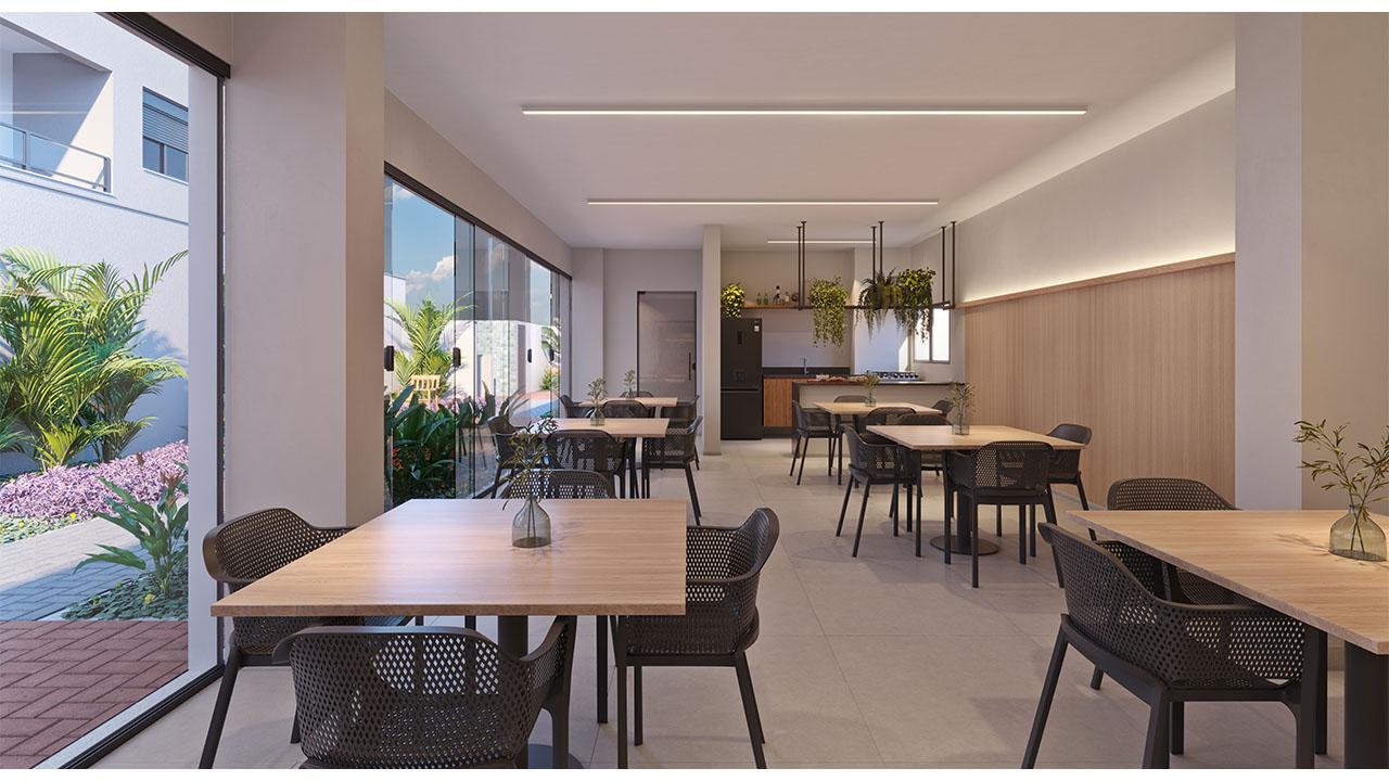 Apartamento, 3 quartos, 66 m² - Foto 21