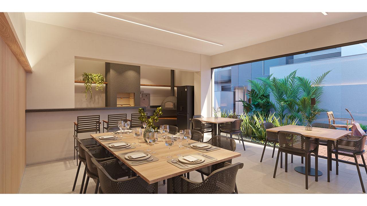 Apartamento, 3 quartos, 66 m² - Foto 19