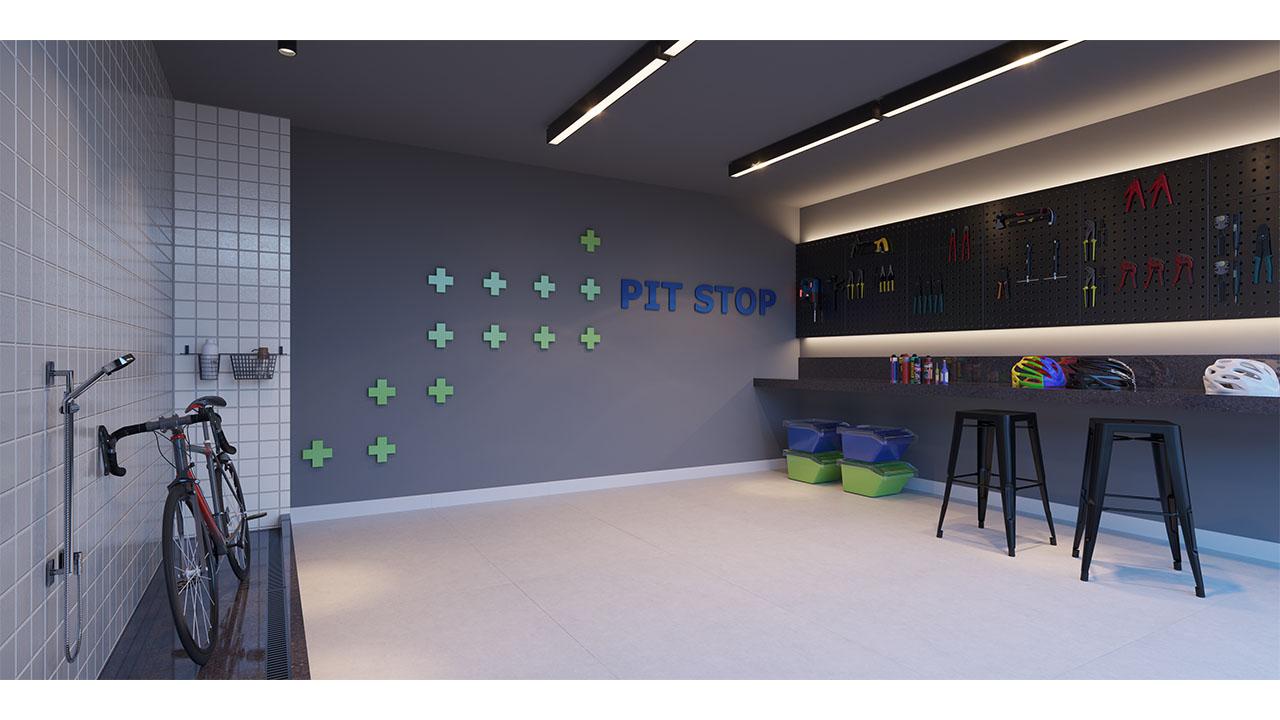 Apartamento, 3 quartos, 66 m² - Foto 26