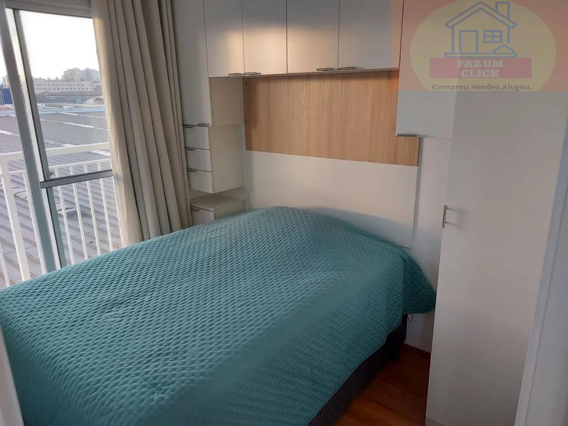 Apartamento, 1 quarto, 28 m² - Foto 1