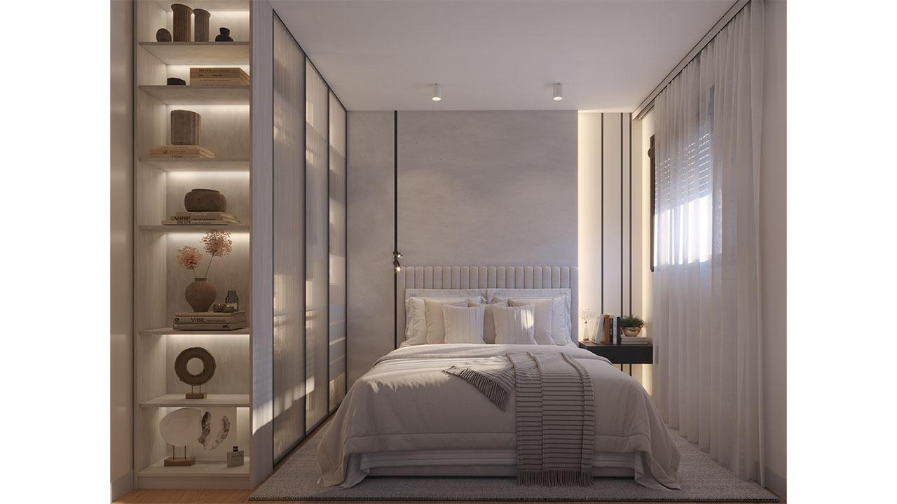 Apartamento, 3 quartos, 66 m² - Foto 5