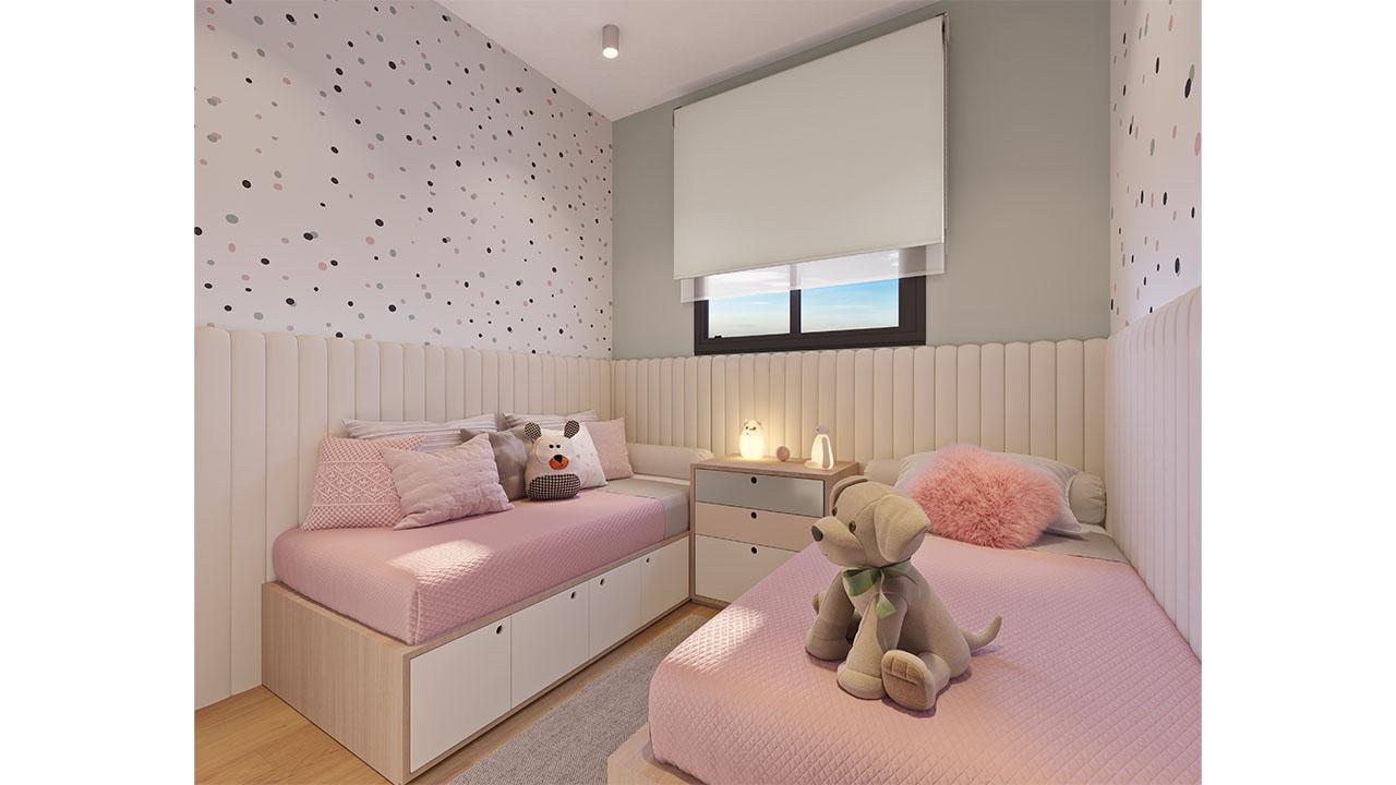 Apartamento, 3 quartos, 66 m² - Foto 6