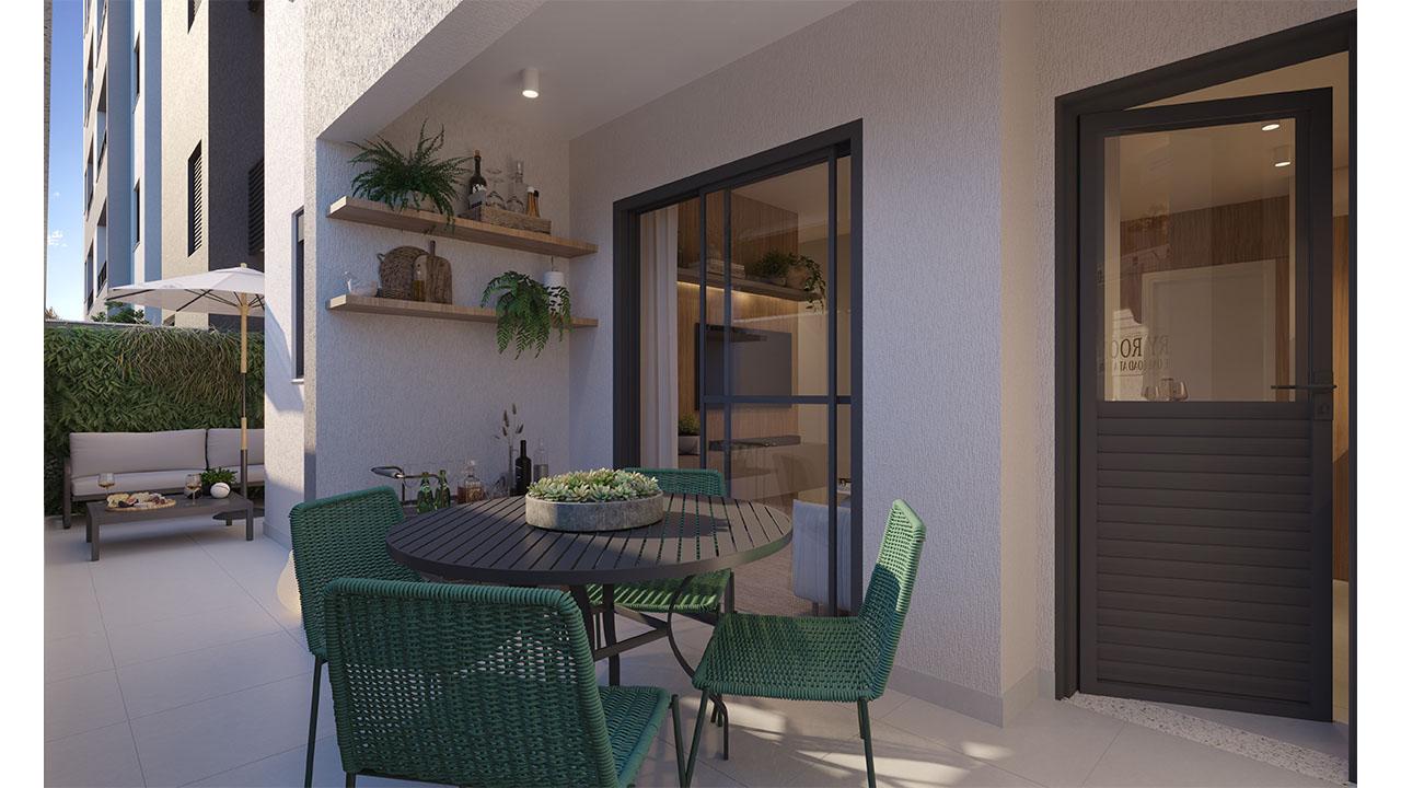 Apartamento, 2 quartos, 54 m² - Foto 32