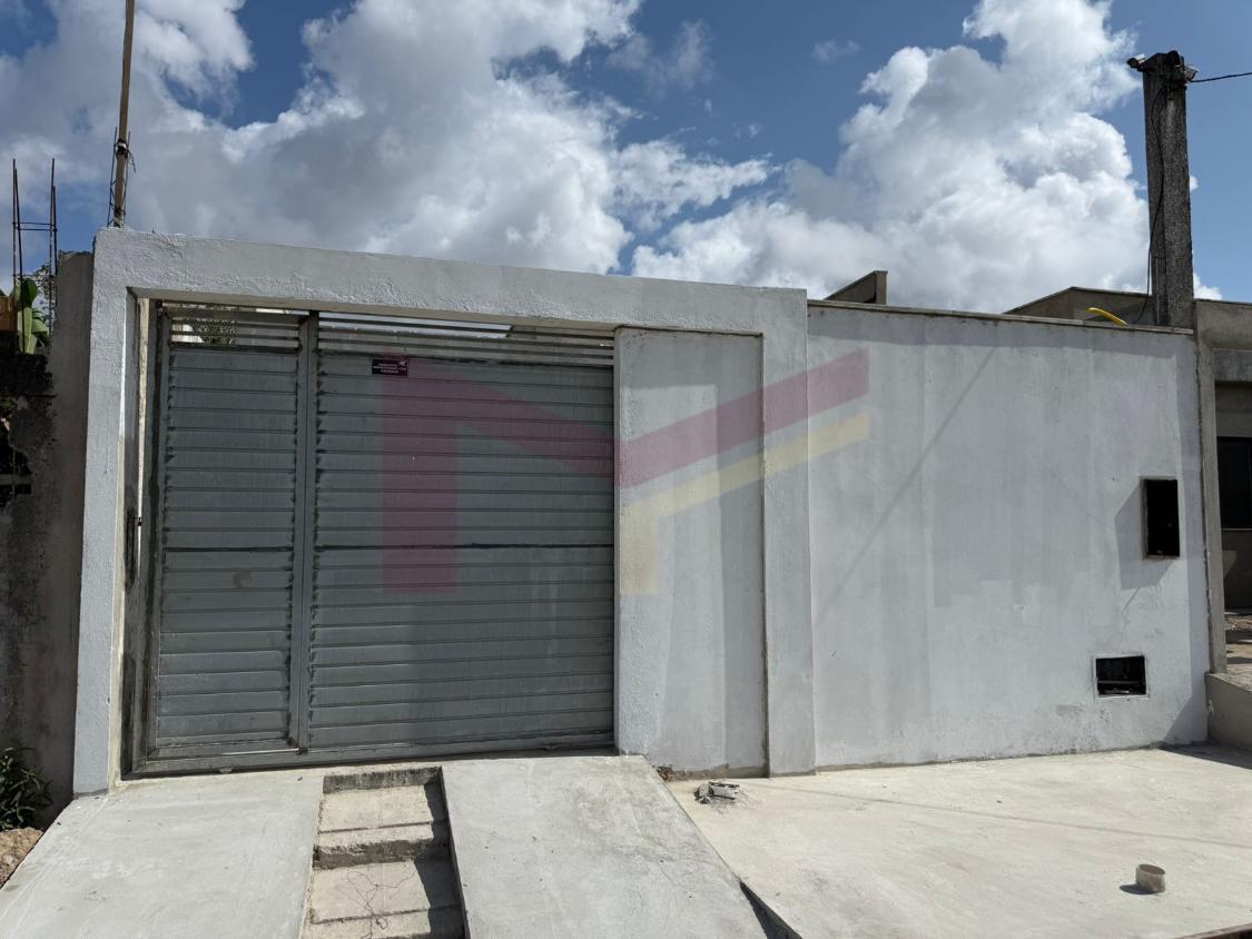 Casa, 3 quartos, 91 m² - Foto 1