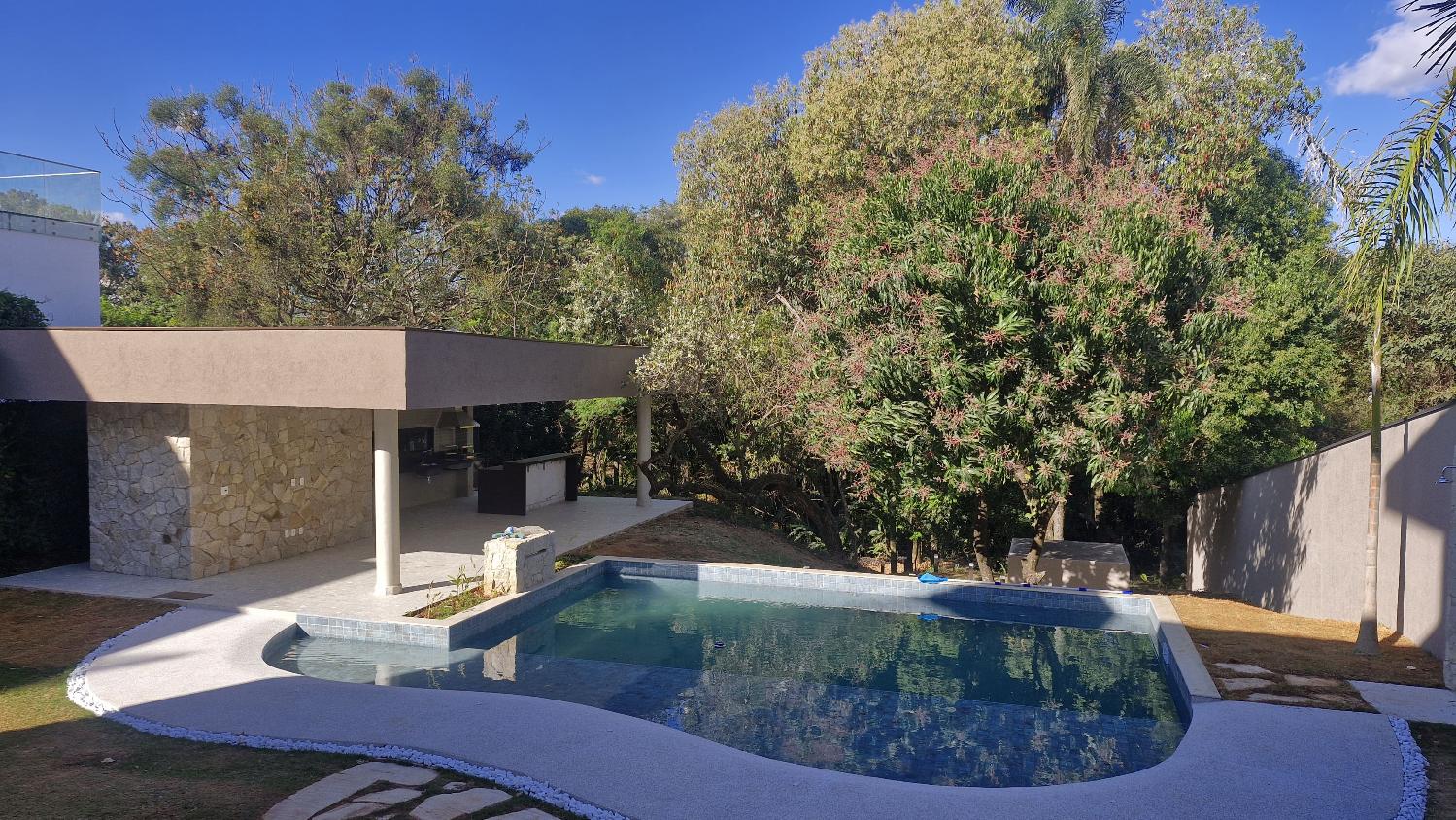 Casa de Condomínio, 5 quartos - Foto 1