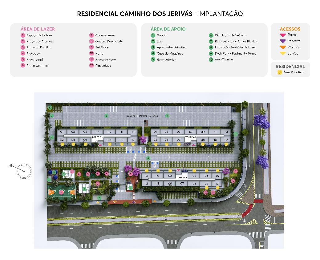 Apartamento, 2 quartos, 38 m² - Foto 12