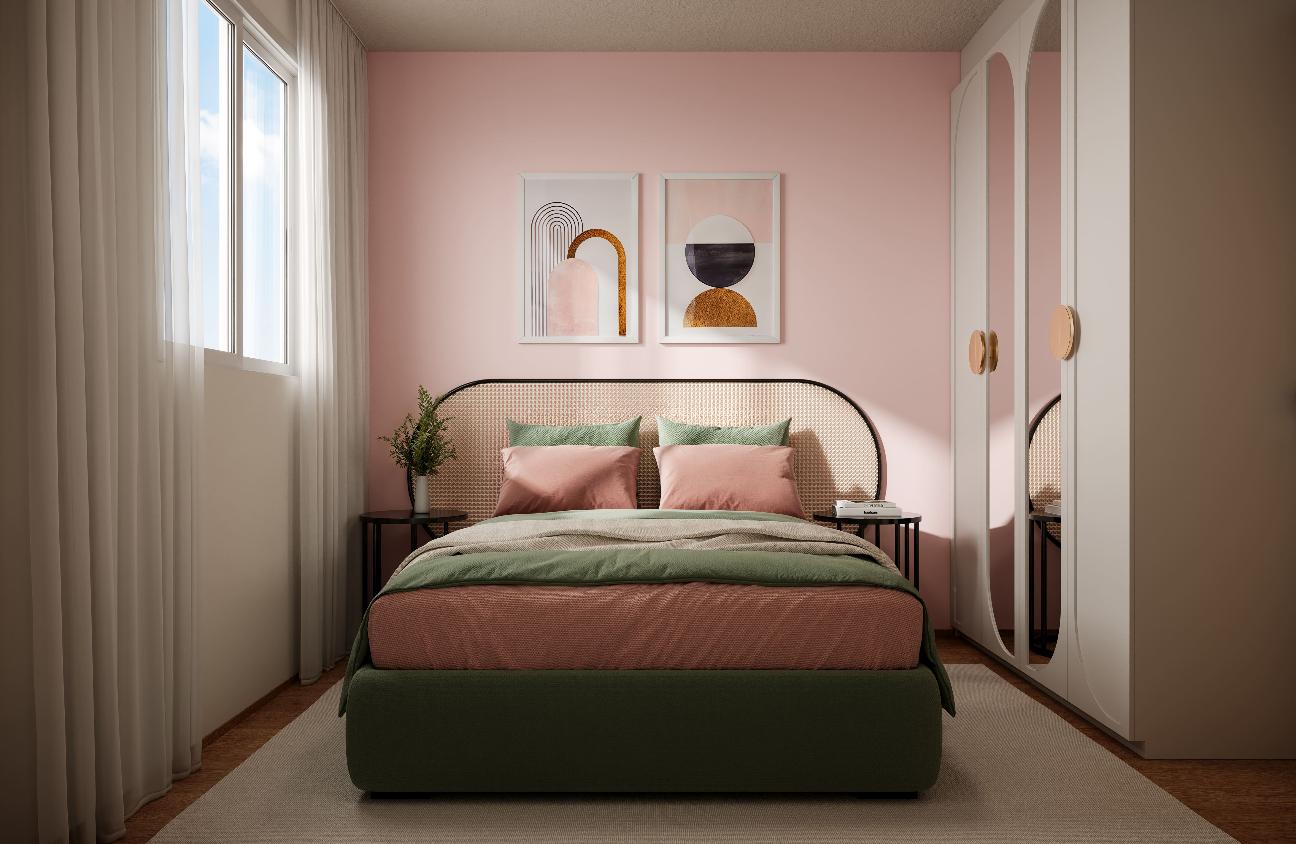 Apartamento, 2 quartos, 38 m² - Foto 4