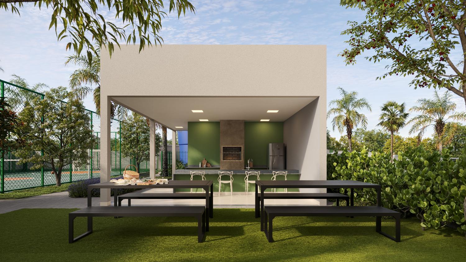 Apartamento, 2 quartos, 38 m² - Foto 6