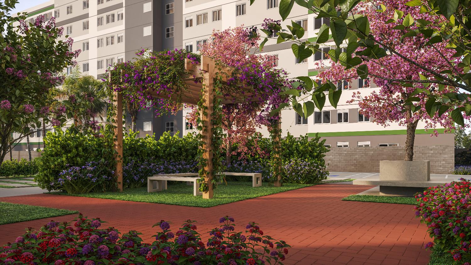 Apartamento, 2 quartos, 38 m² - Foto 11