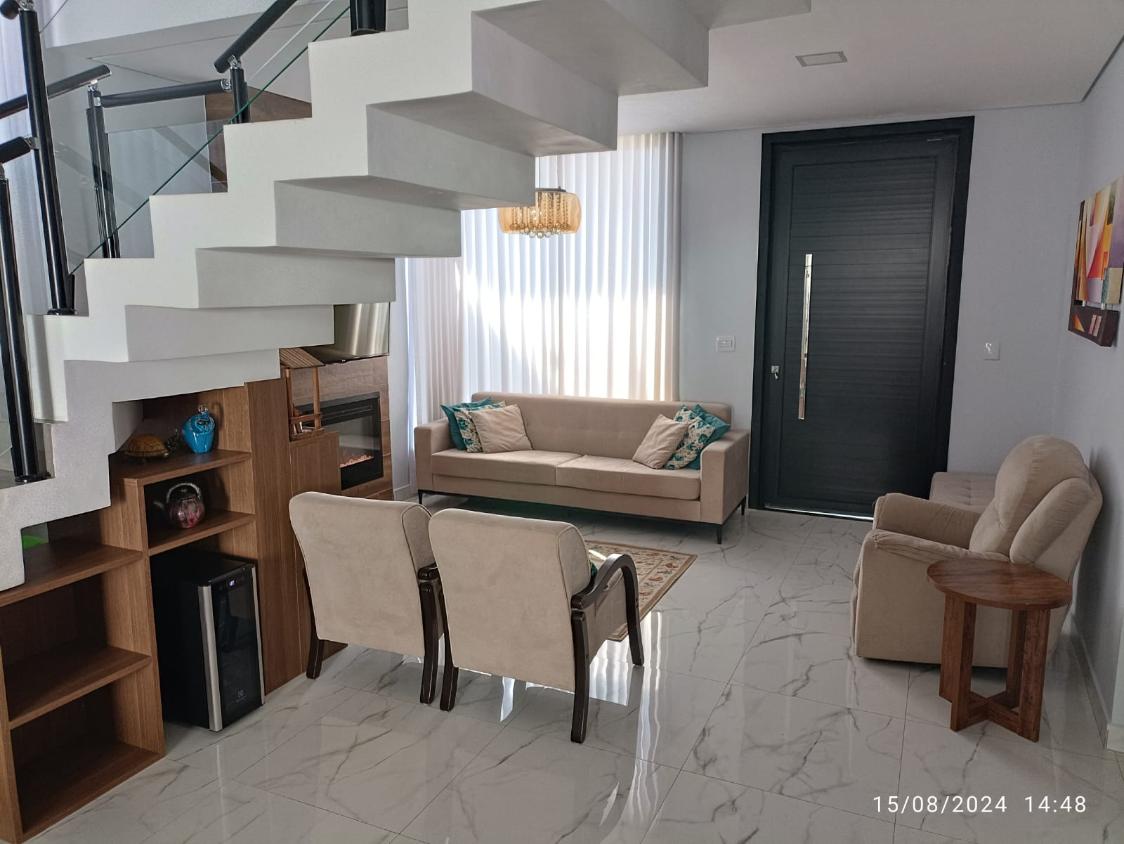 Casa de Condomínio à venda com 3 quartos, 259m² - Foto 11