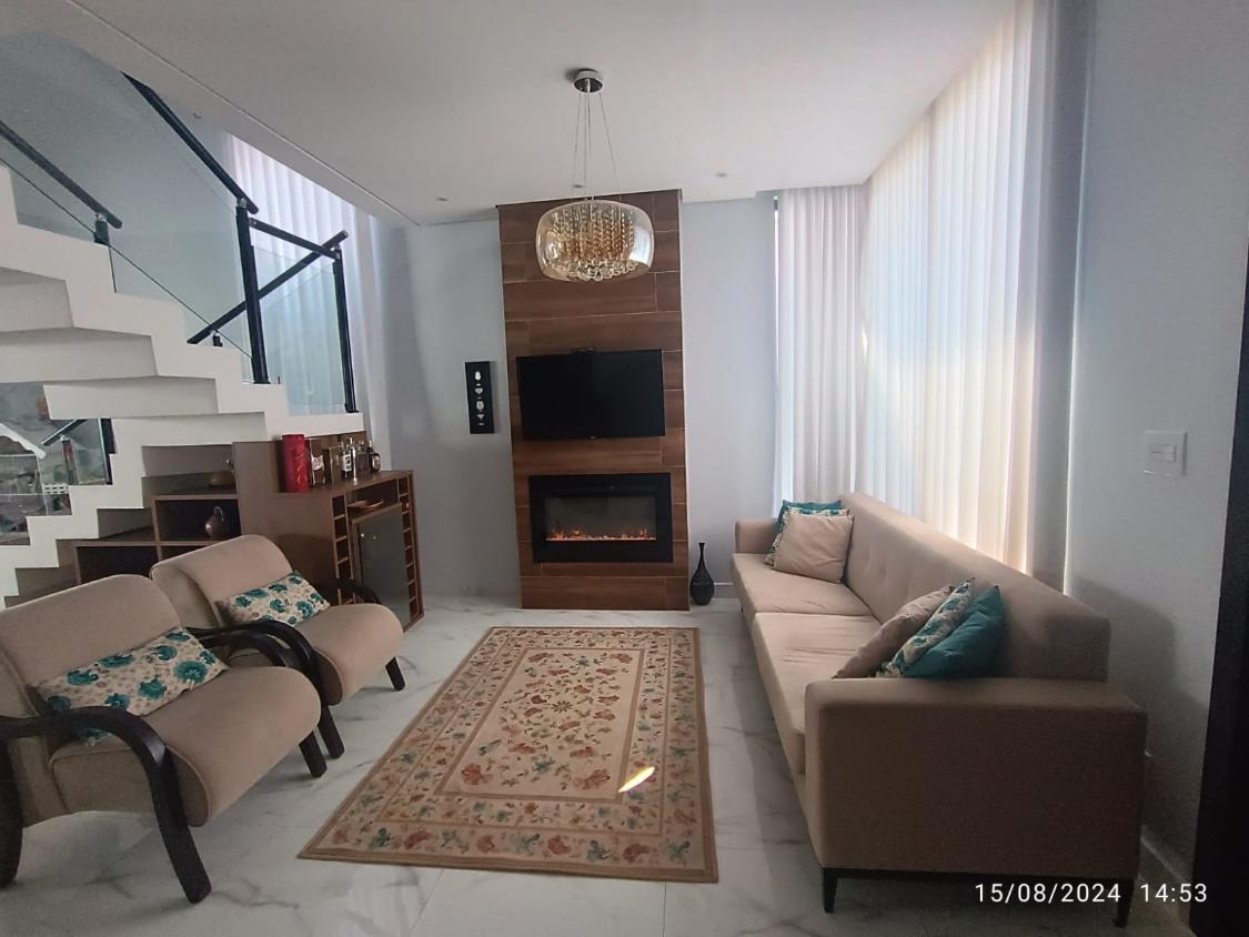 Casa de Condomínio à venda com 3 quartos, 259m² - Foto 8
