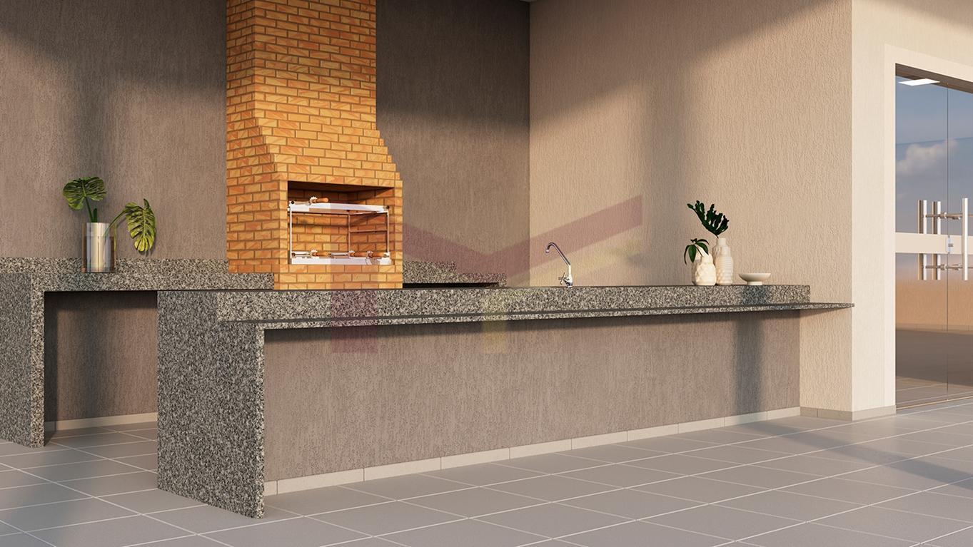 Apartamento, 2 quartos, 40 m² - Foto 7