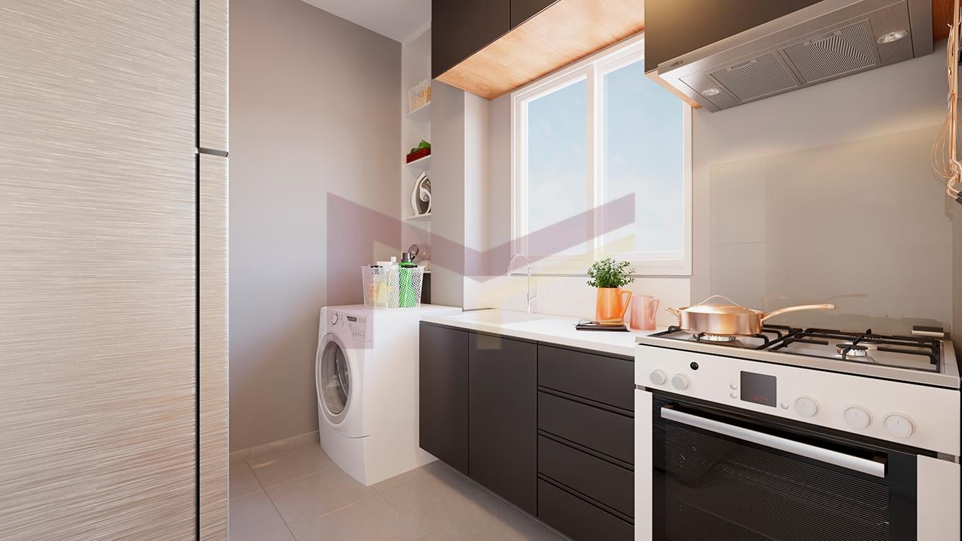 Apartamento, 2 quartos, 40 m² - Foto 4